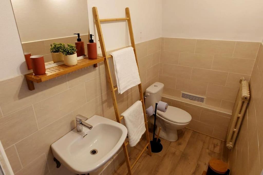 Le Petit Studio Senlisien Senlis  Esterno foto