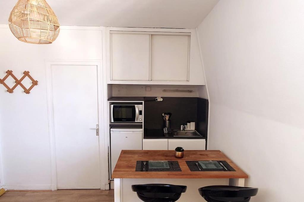 Le Petit Studio Senlisien Senlis  Esterno foto