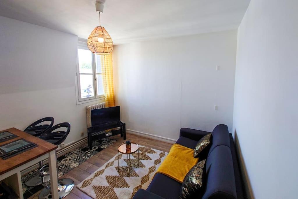 Le Petit Studio Senlisien Senlis  Esterno foto